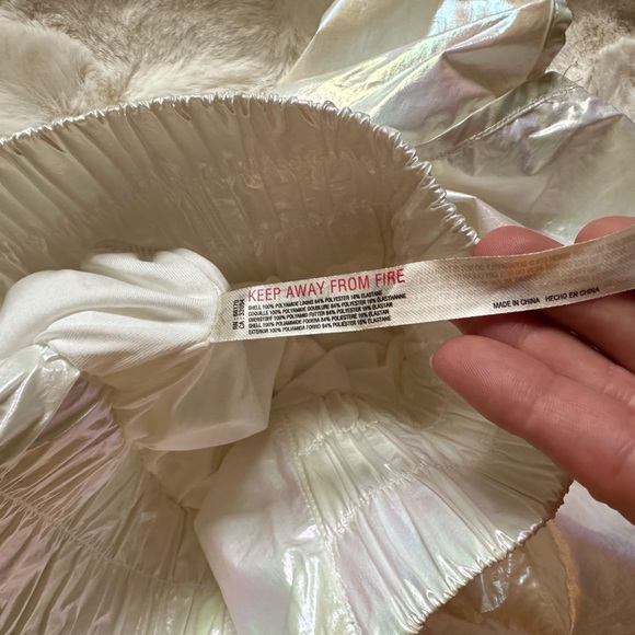 FP Movement The Way Home Rare Iridescent shorts - Picture 7 of 8